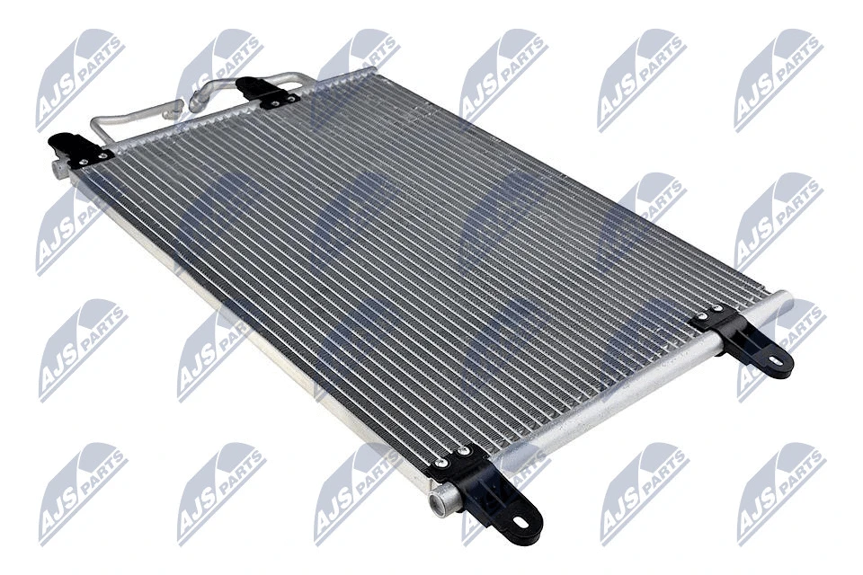 Condenser, air conditioning