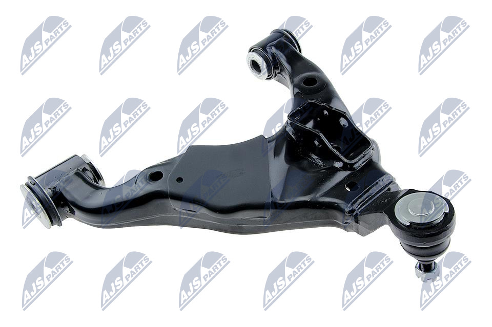 Control/Trailing Arm, wheel suspension
