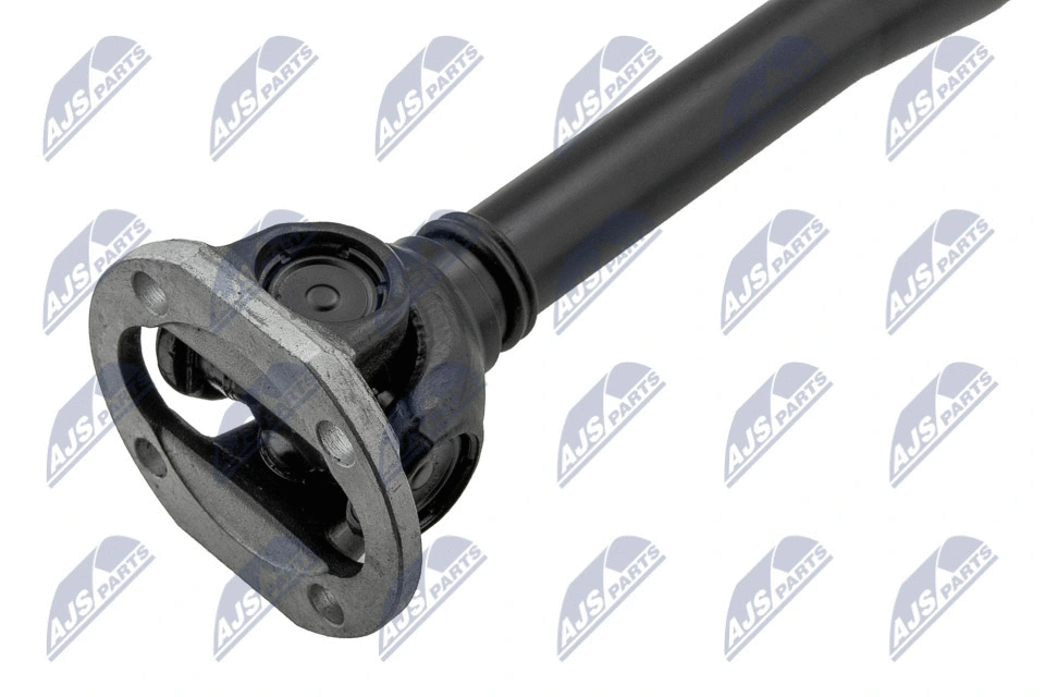 Propshaft, axle drive