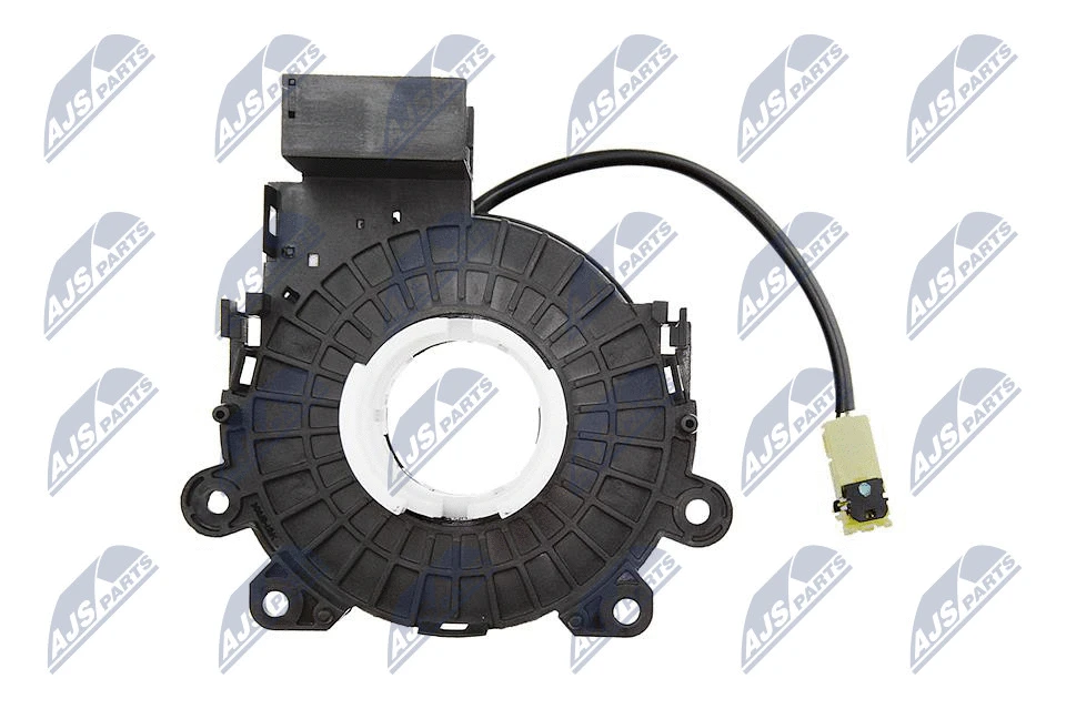 Clockspring, airbag
