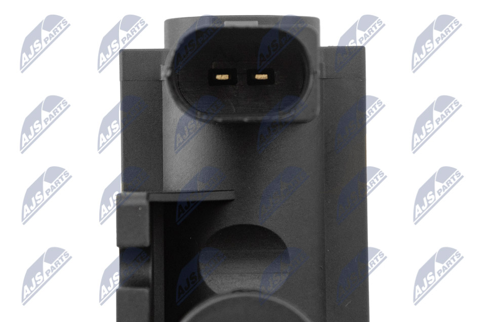 Pressure converter, turbocharger