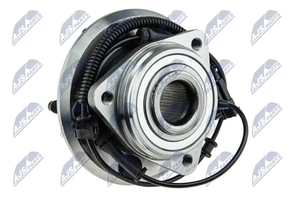 Wheel Bearing Kit (KLP-CH-032)