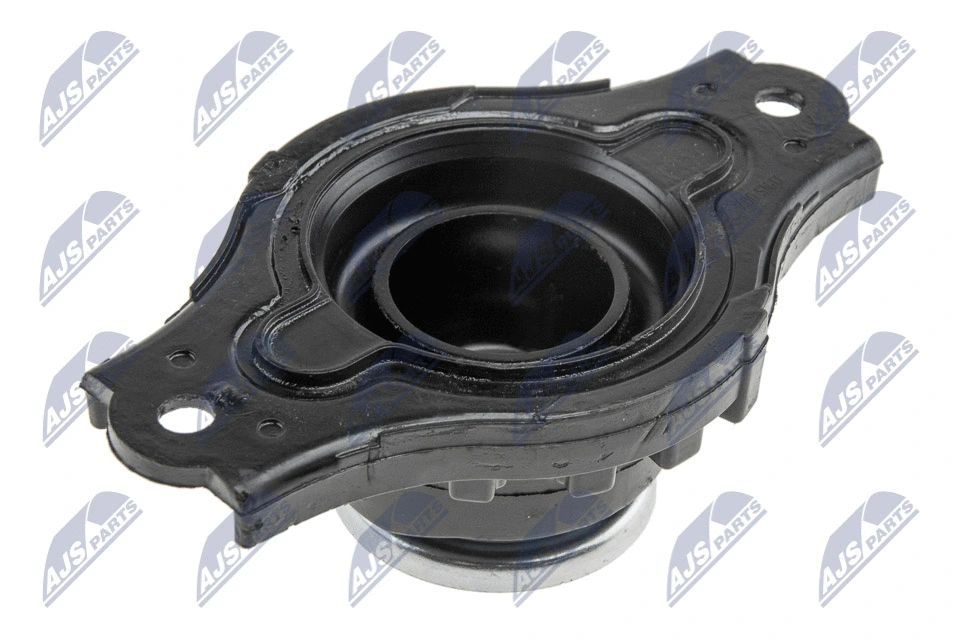 Mounting, shock absorber