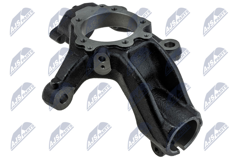 Steering Knuckle, wheel suspension