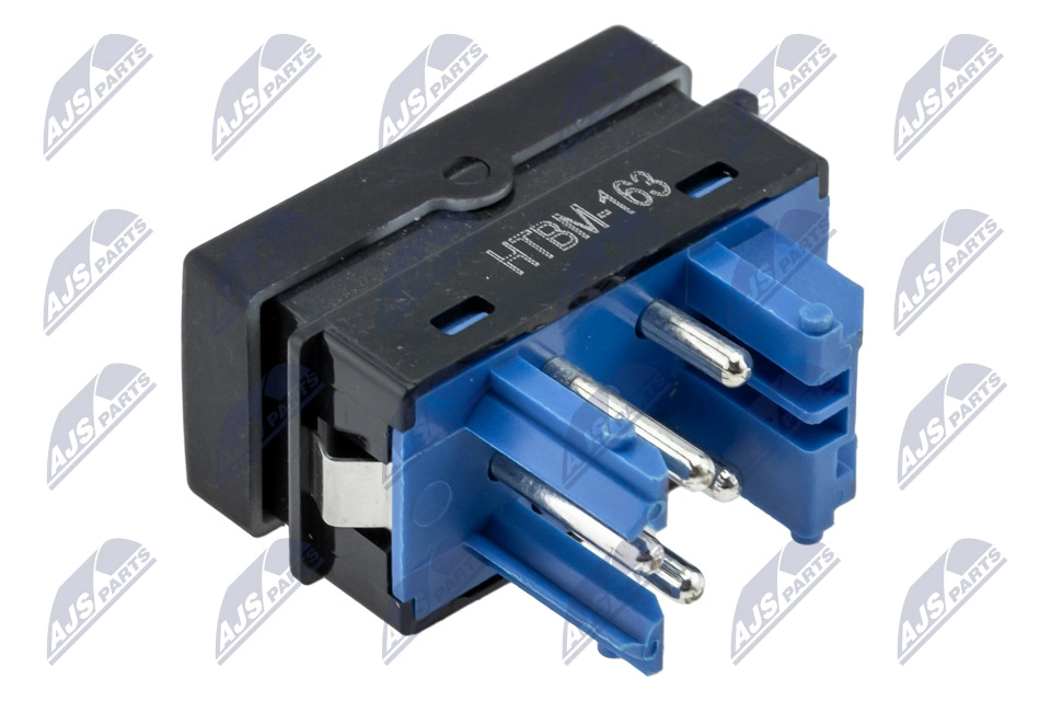 Switch, window regulator