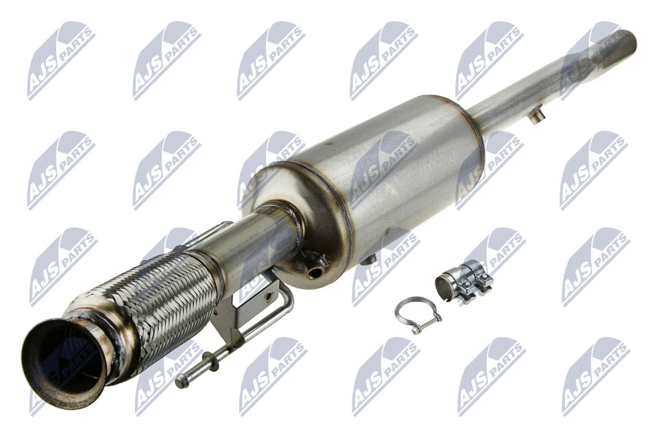 Soot/Particulate Filter, exhaust system (DPF-PE-007)