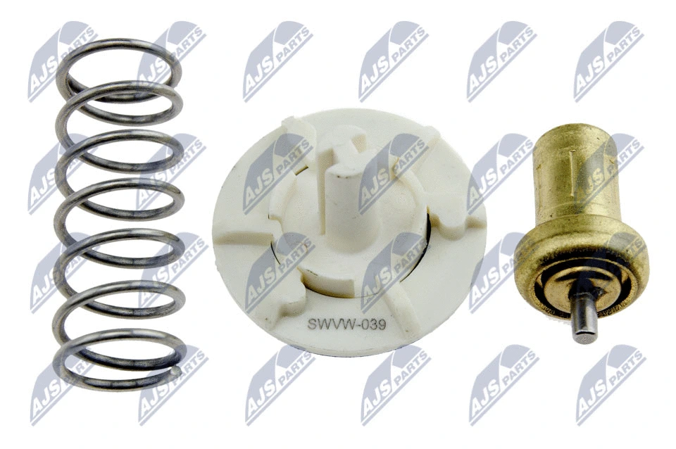 Thermostat, coolant (CTM-VW-039)