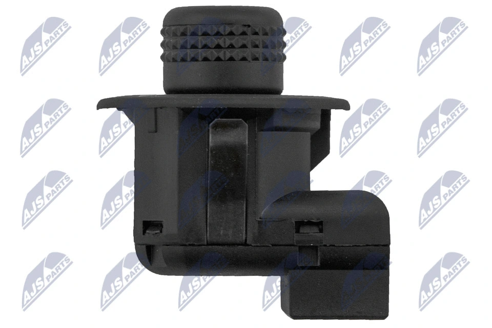 Switch, exterior rearview mirror adjustment