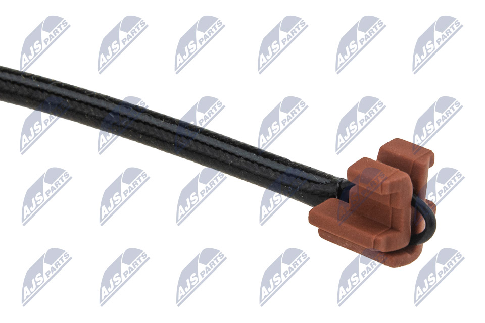 Warning Contact, brake pad wear