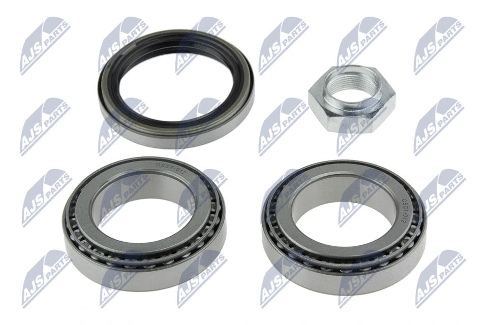 Wheel Bearing Kit (KLP-CT-012)