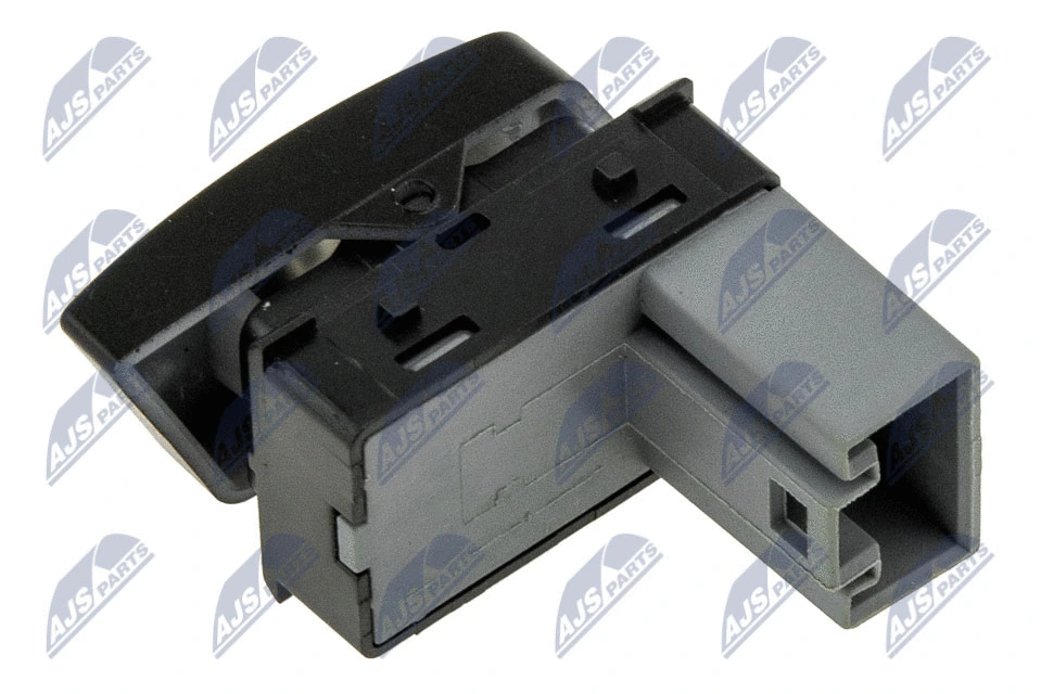 Switch, window regulator