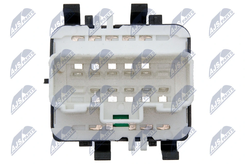 Switch, window regulator