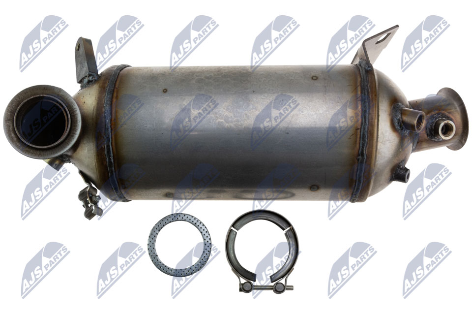 Soot/Particulate Filter, exhaust system