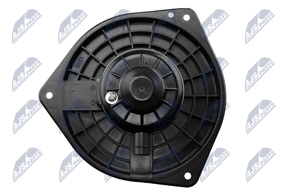 Electric Motor, interior blower