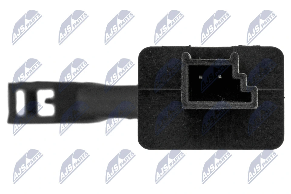 Sensor, interior temperature