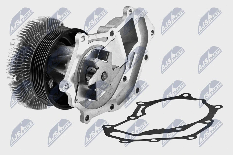 Water Pump, engine cooling (CPW-NS-066)
