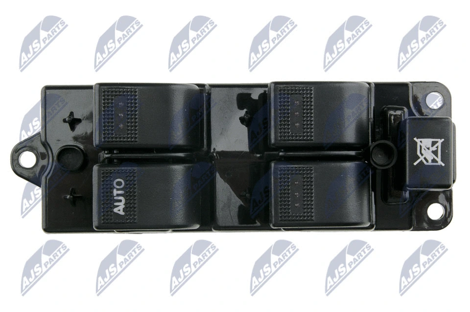 Switch, window regulator