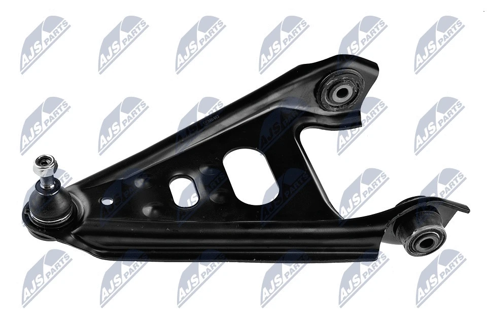 Control/Trailing Arm, wheel suspension (ZWD-ME-012)