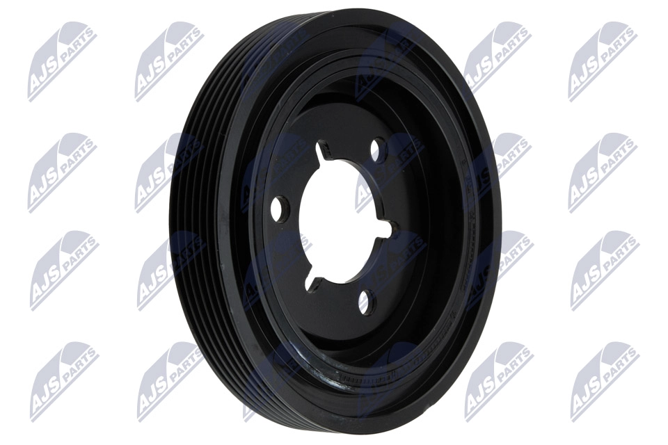 Belt Pulley, crankshaft