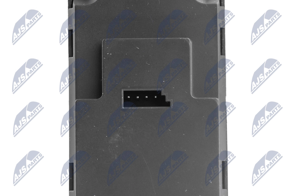 Switch, window regulator