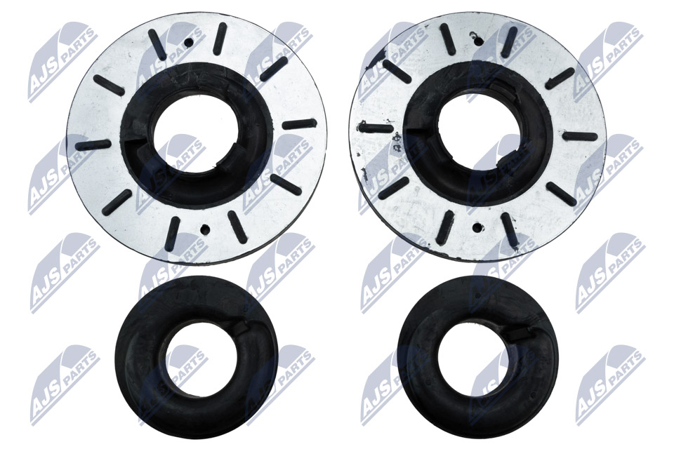 Rubber Buffer, suspension