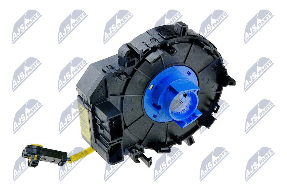 Clockspring, airbag
