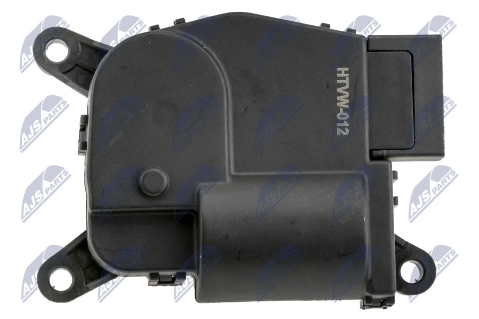Actuator, blending flap