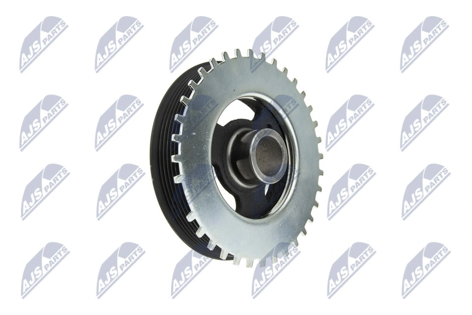 Belt Pulley, crankshaft