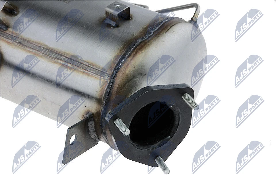 Soot/Particulate Filter, exhaust system
