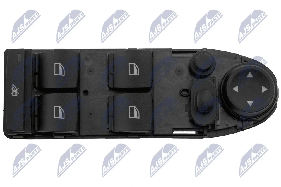 Switch, window regulator