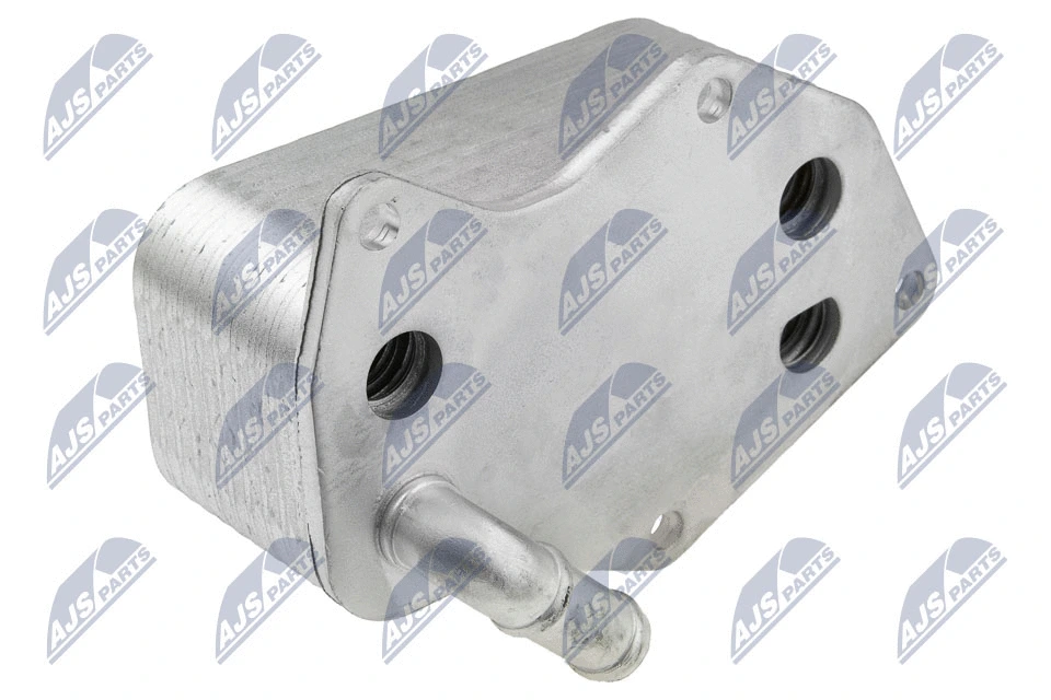 Oil Cooler, engine oil