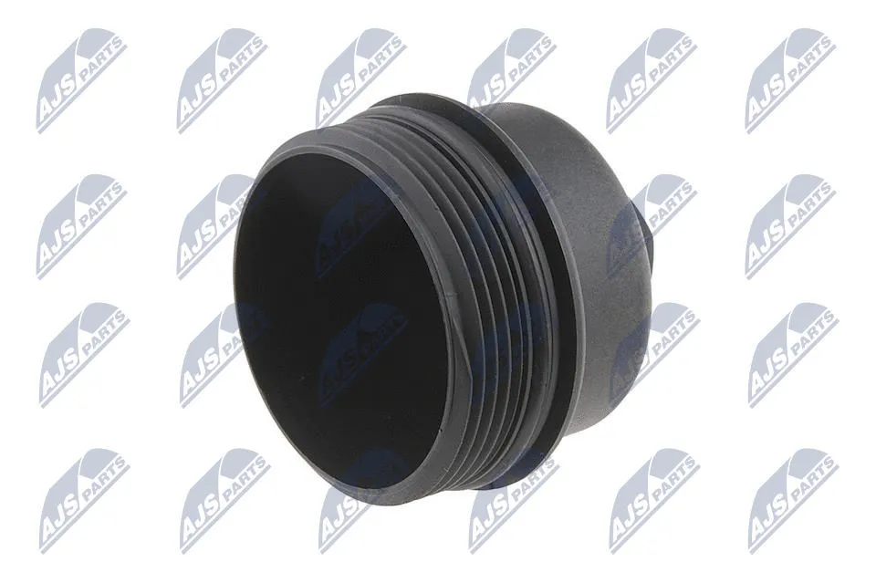 Cap, oil filter housing