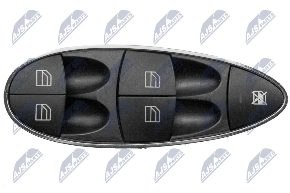 Switch, window regulator