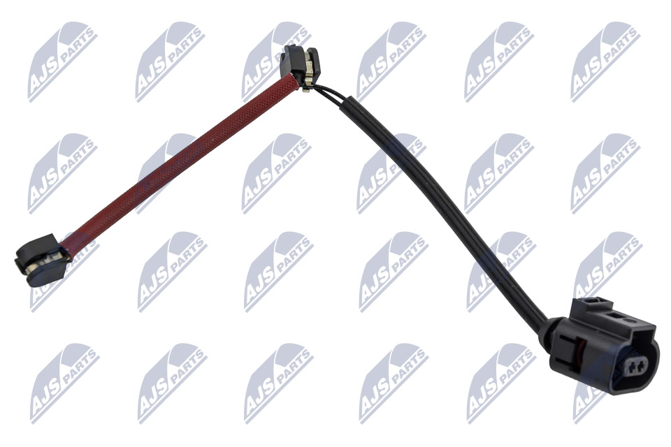 Warning Contact, brake pad wear (HCZ-AU-008)