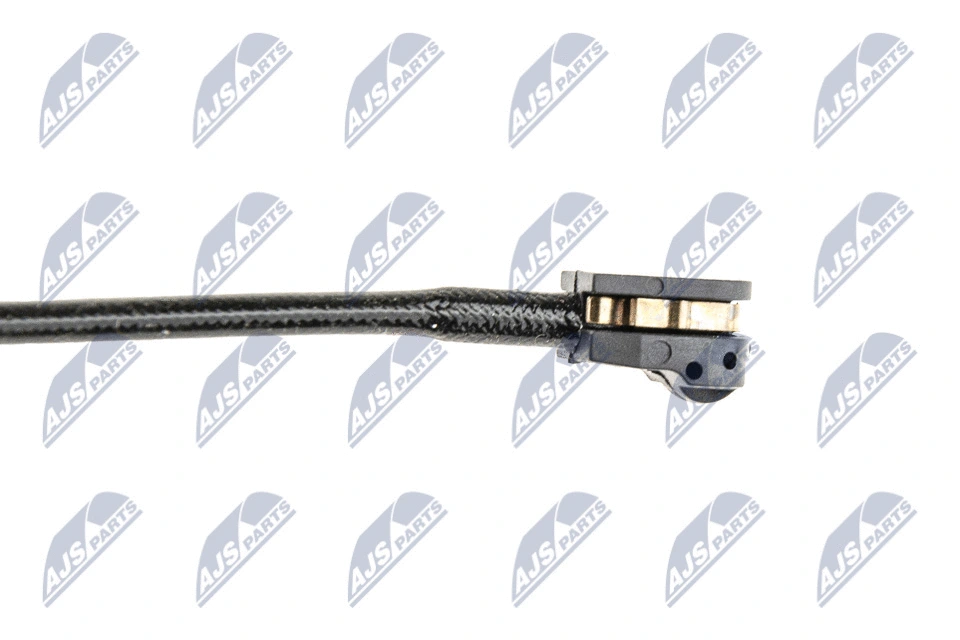 Warning Contact, brake pad wear