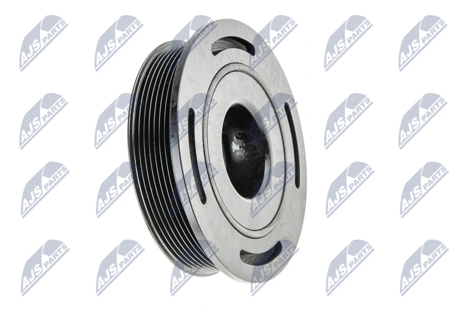 Belt Pulley, crankshaft