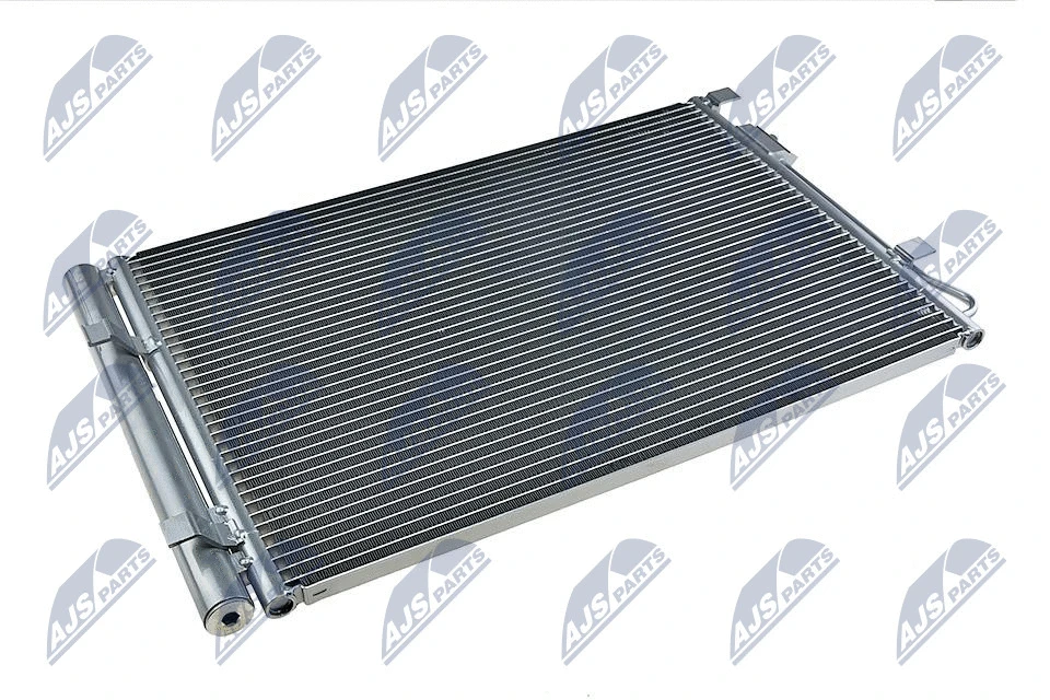 Condenser, air conditioning (CCS-HY-017)