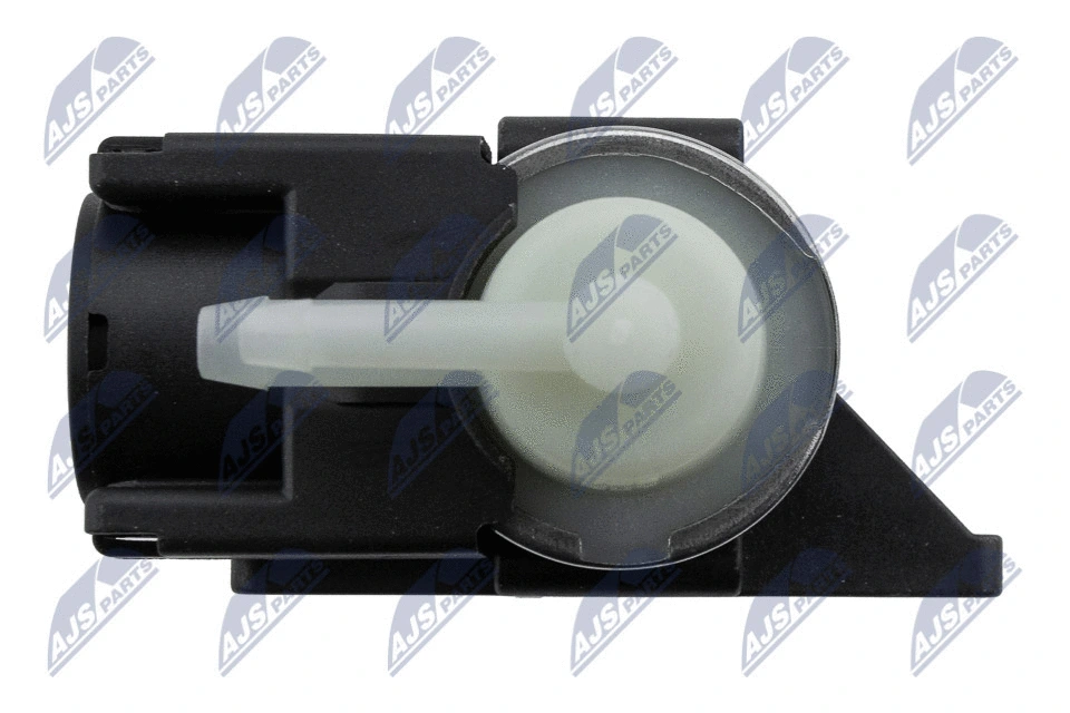 Pressure converter, turbocharger