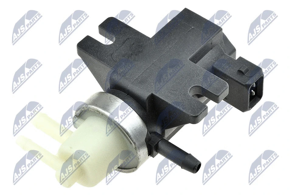 Pressure Converter, exhaust control