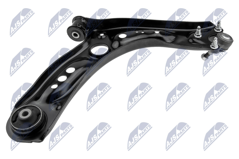 Control/Trailing Arm, wheel suspension