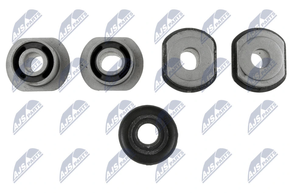 Mounting, steering gear