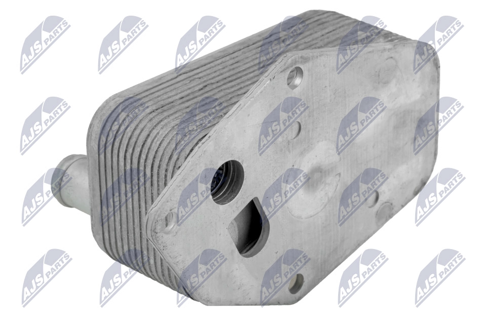 Oil Cooler, engine oil