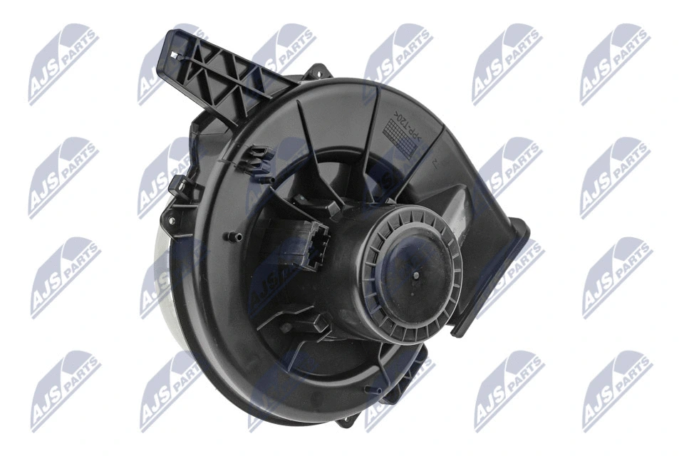 Electric Motor, interior blower