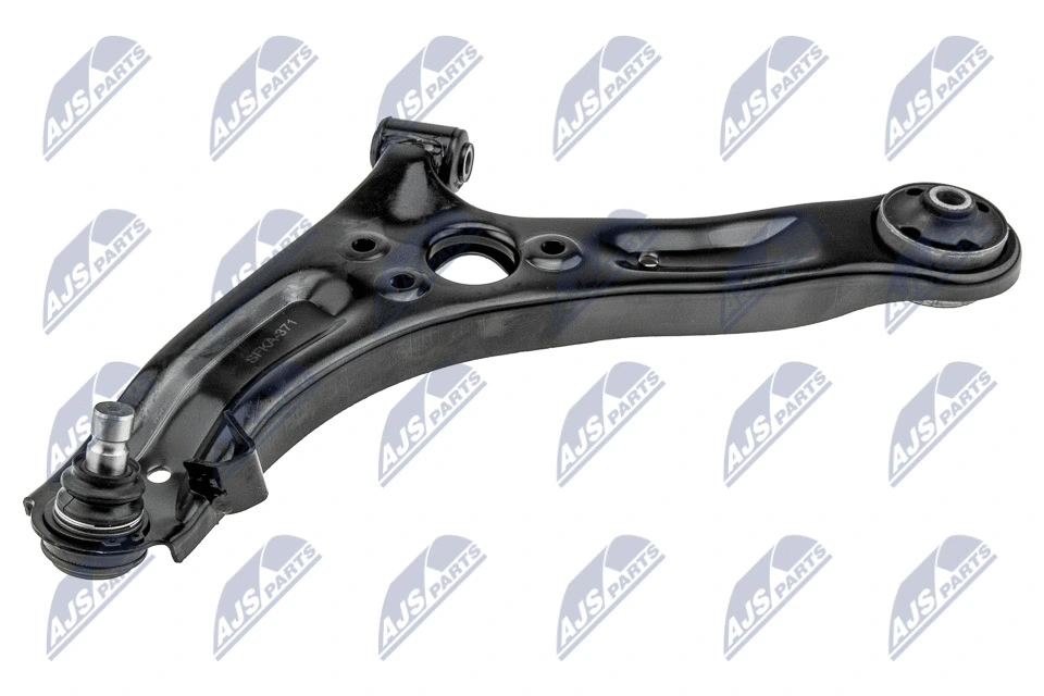 Control/Trailing Arm, wheel suspension (ZWD-KA-371)