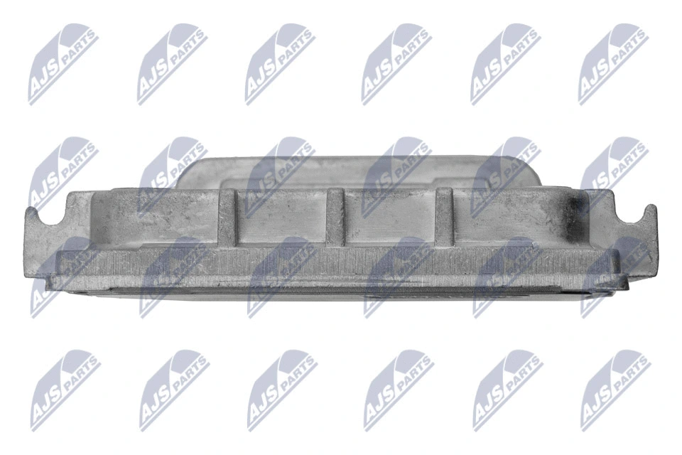 Ignitor, gas discharge lamp