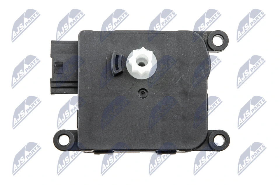 Actuator, blending flap