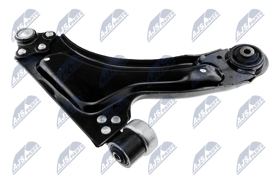Control/Trailing Arm, wheel suspension