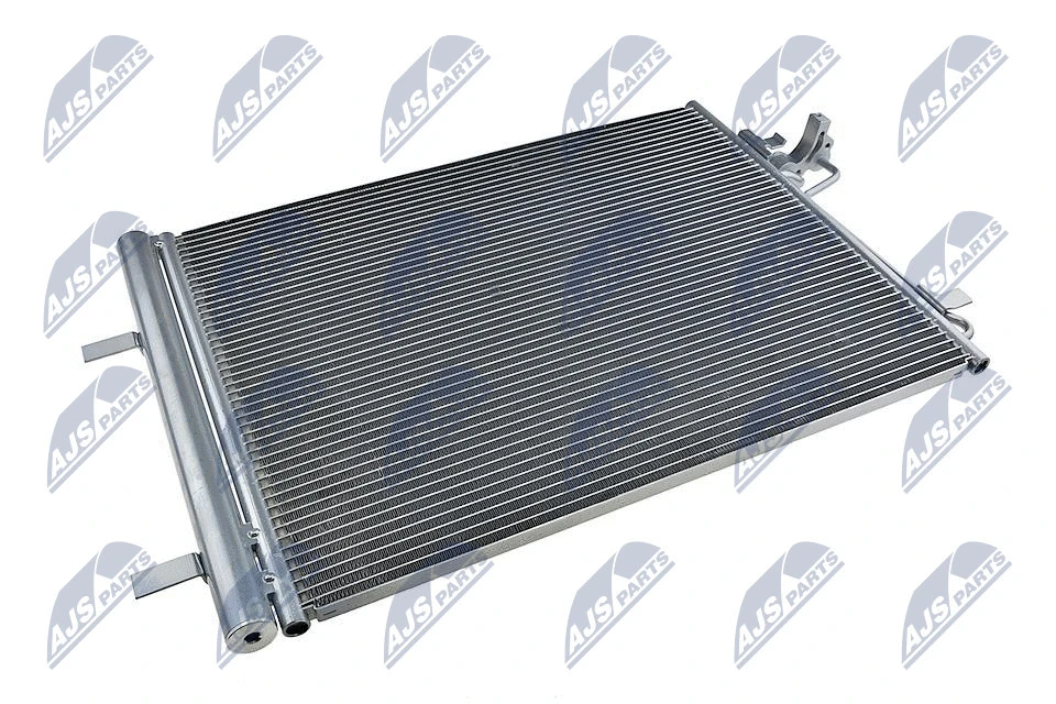 Condenser, air conditioning (CCS-FR-036)