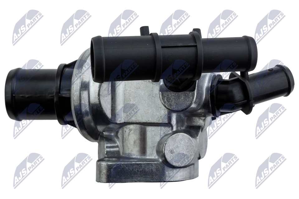 Thermostat, coolant