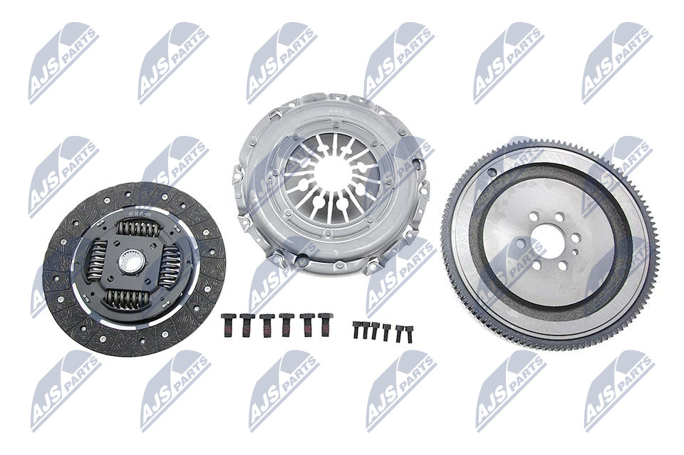 Clutch Kit (NZS-PL-005)